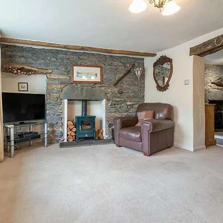 Bens Row Cottage, The Lake District Backbarrow Exterior photo