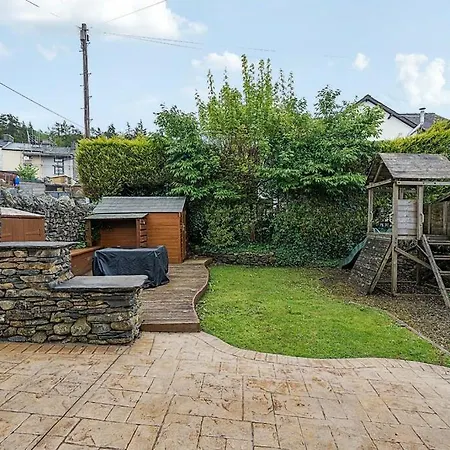 Bens Row Cottage, The Lake District Backbarrow Exterior photo