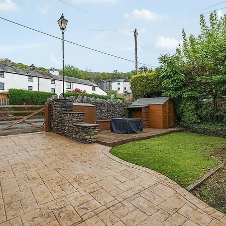 Bens Row Cottage, The Lake District Backbarrow Exterior photo