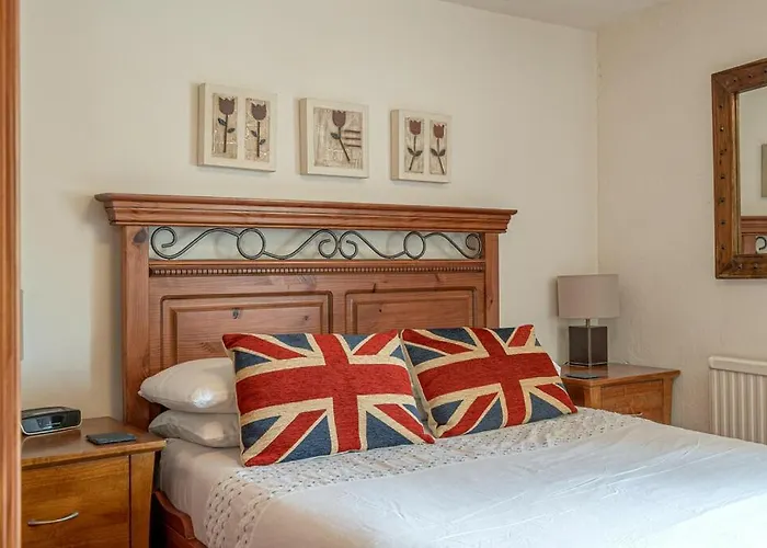 Bens Row Cottage, The Lake District