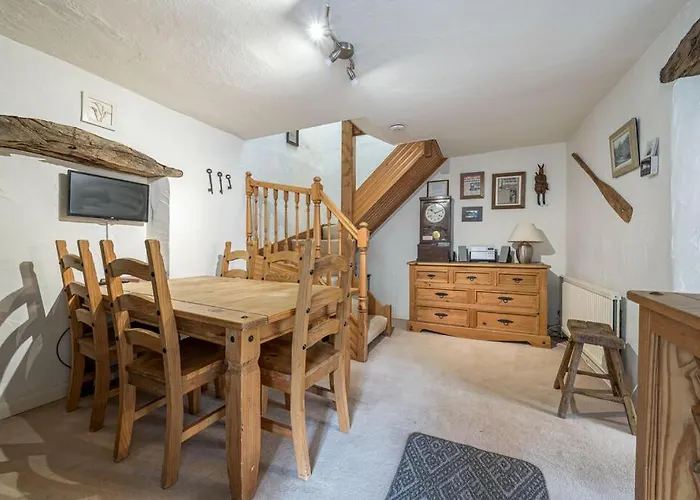 Bens Row Cottage, The Lake District