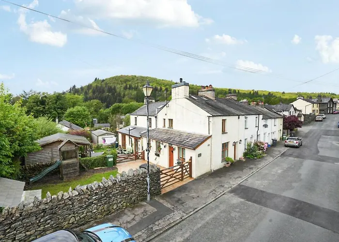 Bens Row Cottage, The Lake District