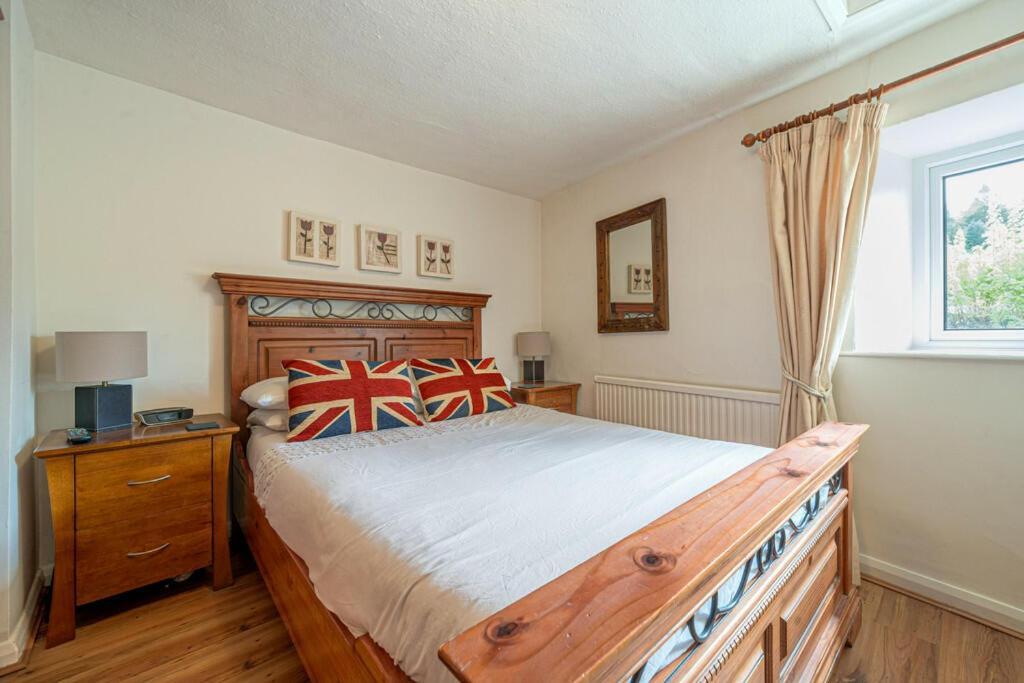 Holiday home Bens Row Cottage, The Lake District Backbarrow