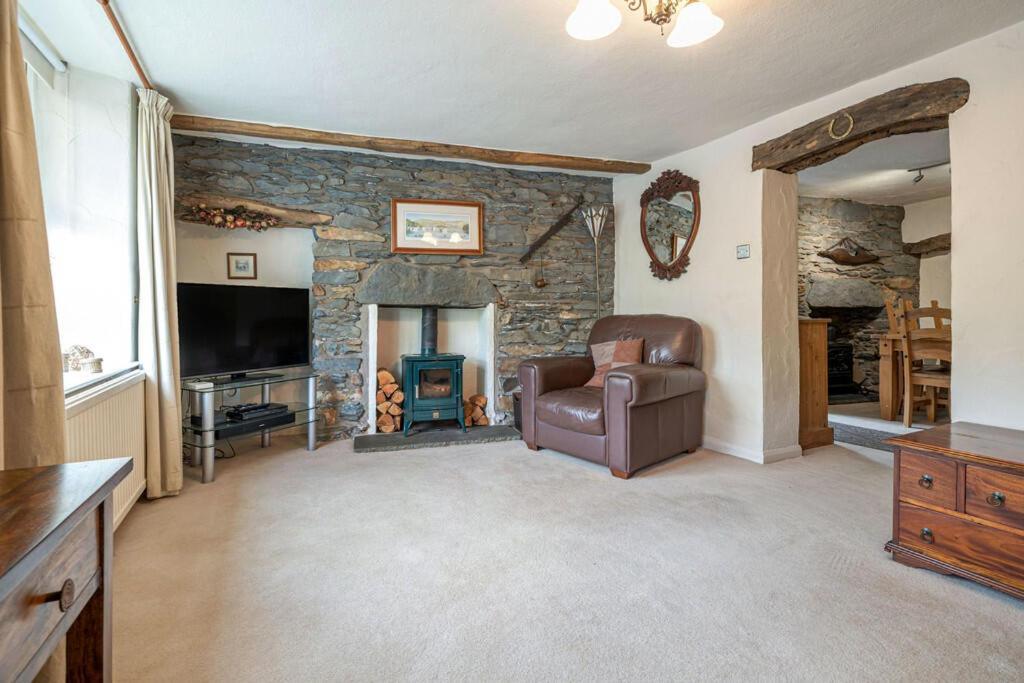 Holiday home Bens Row Cottage, The Lake District Backbarrow