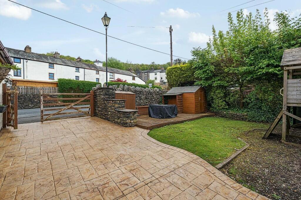 Bens Row Cottage, The Lake District Holiday home *